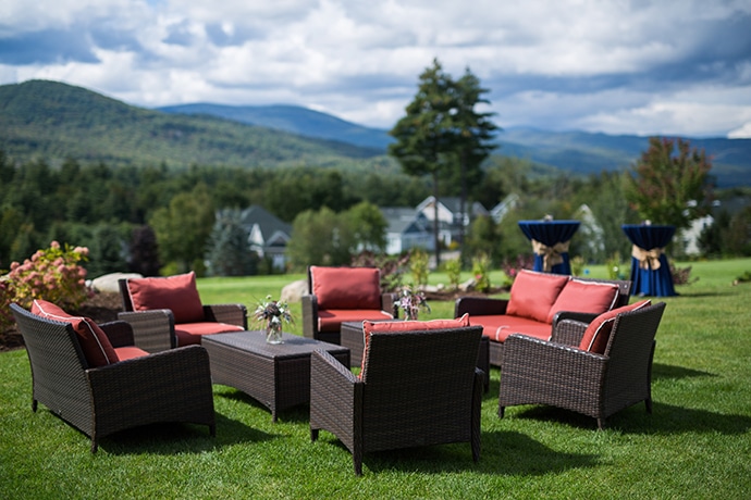 Wedding Venues - Campton NH Weddings