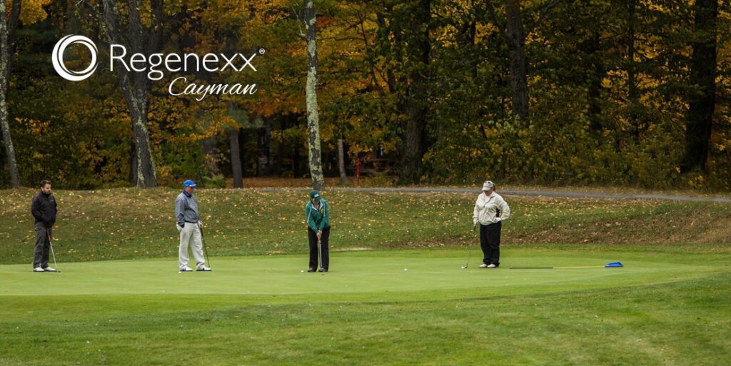 5 Tips to Play Golf in Cooler Temperatures in New Hampshire