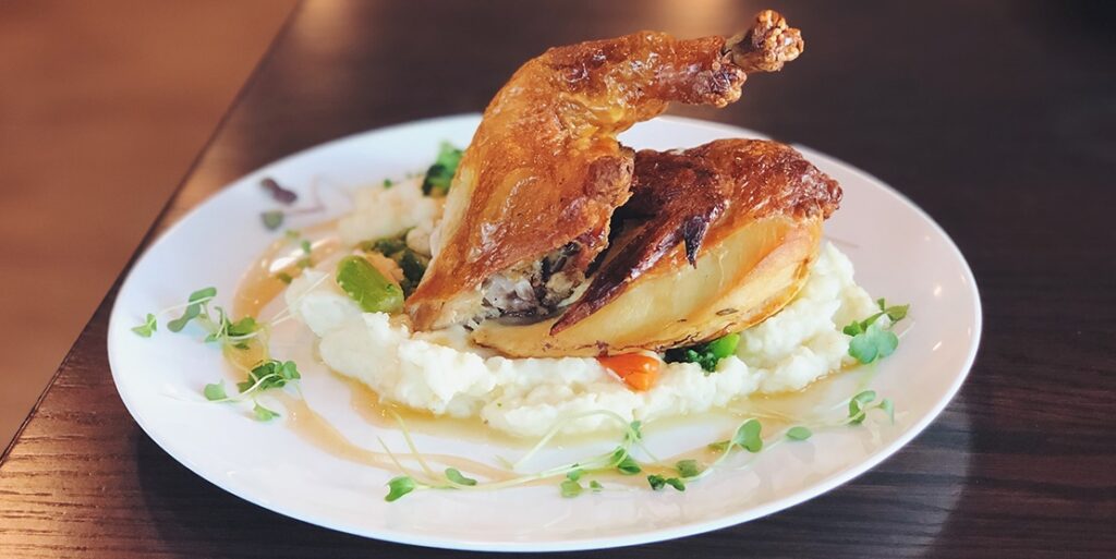 Bird in a Nest Recipe