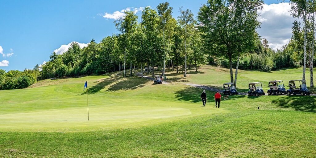 New Hampshire Golf Tips