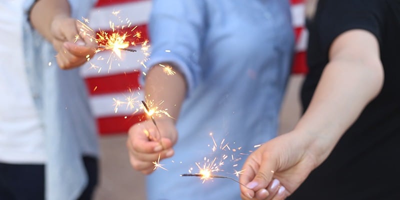 4th of july weekend getaway in Waterville Valley New Hampshire