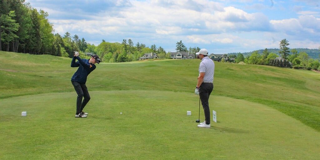 Golf Moultonborough