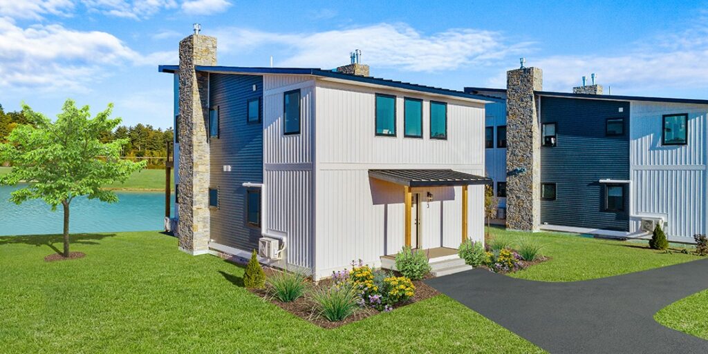 Lakeside Village Apartments