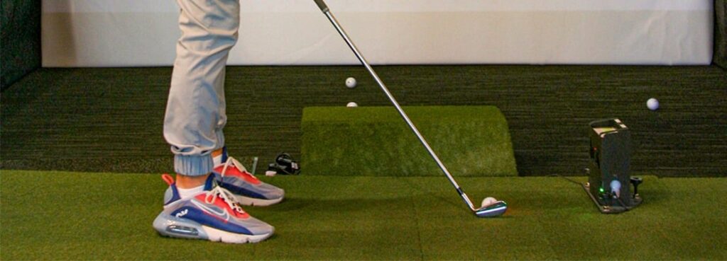 Indoor Golf Simulator, Golf Resort Waterville NH