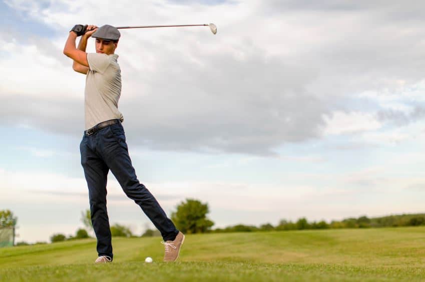 How To Increase Golf Swing Speed And More Distance
