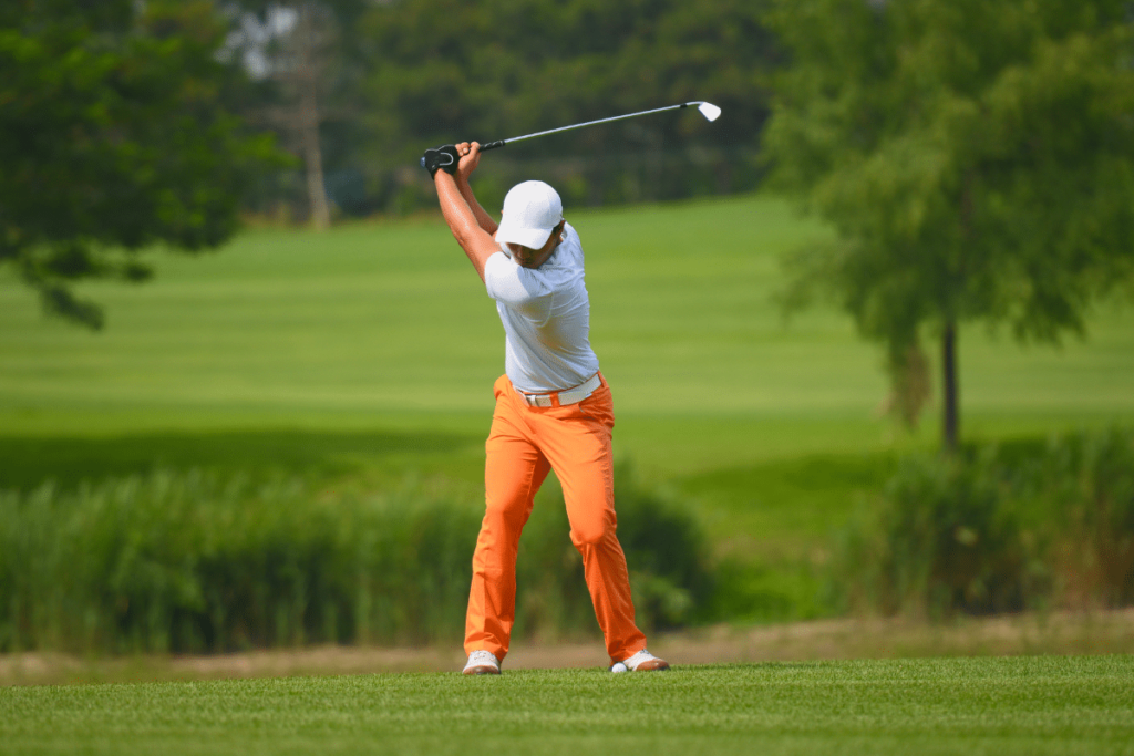 Tips for your swing