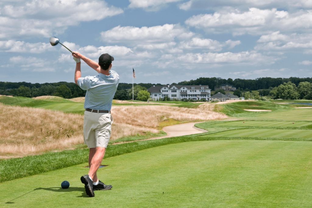 Tips for your swing on the course