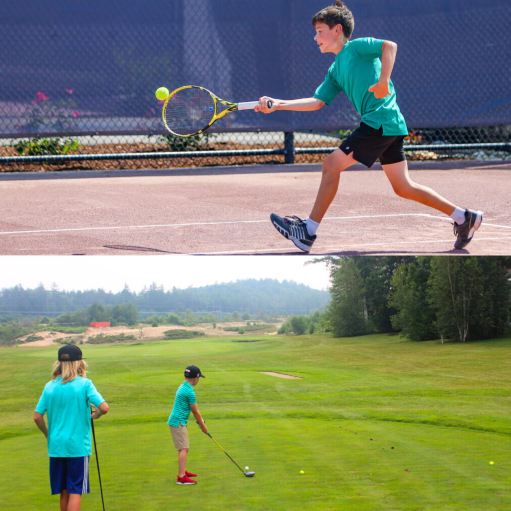 Staying active in the White Mountains