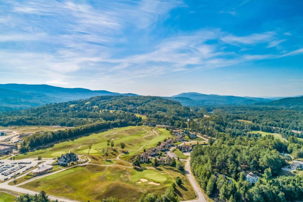 golf at owl's nest resort