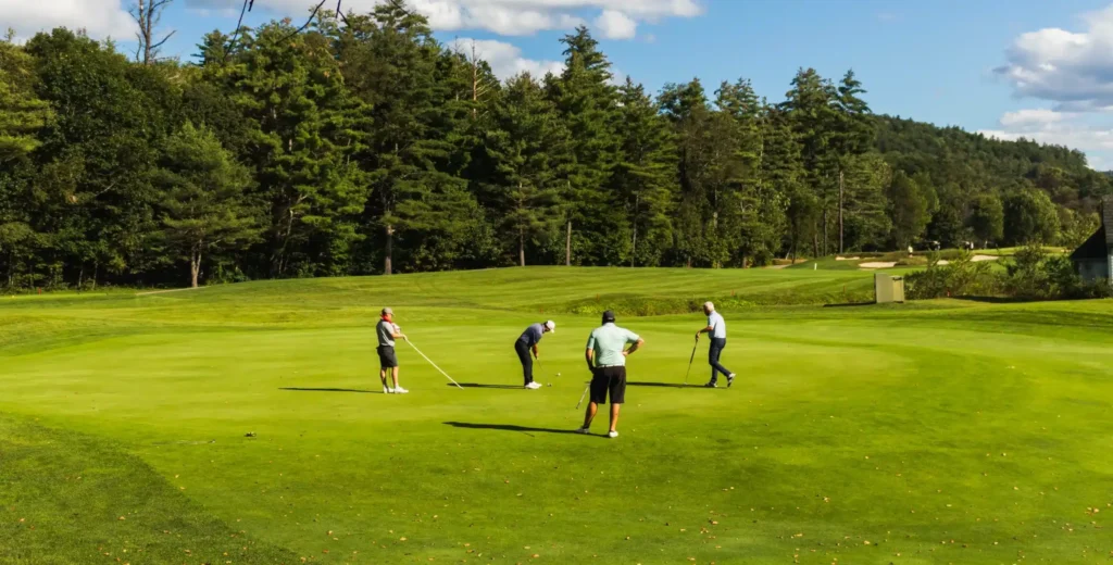 stay & play at owl's nest resort