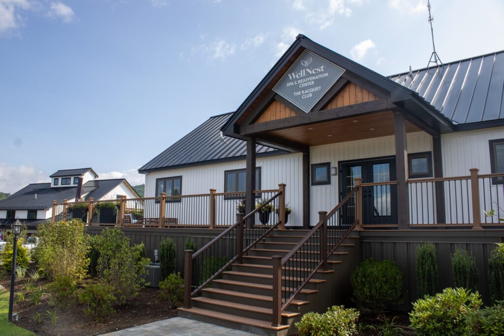 Wellnest Spa