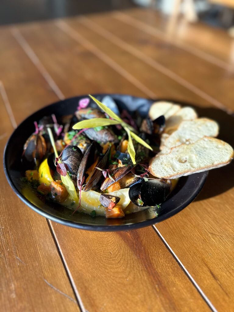 a-bowl-of-mussels