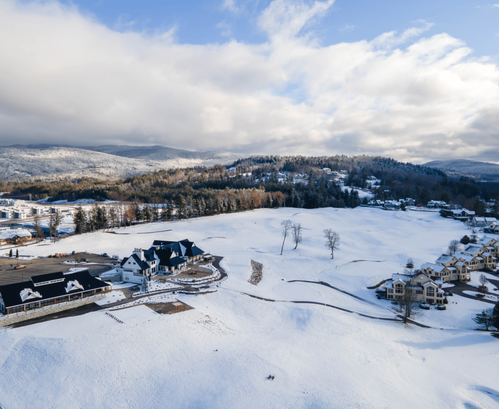 drone-view-of-winter-at-owls-nest-resort